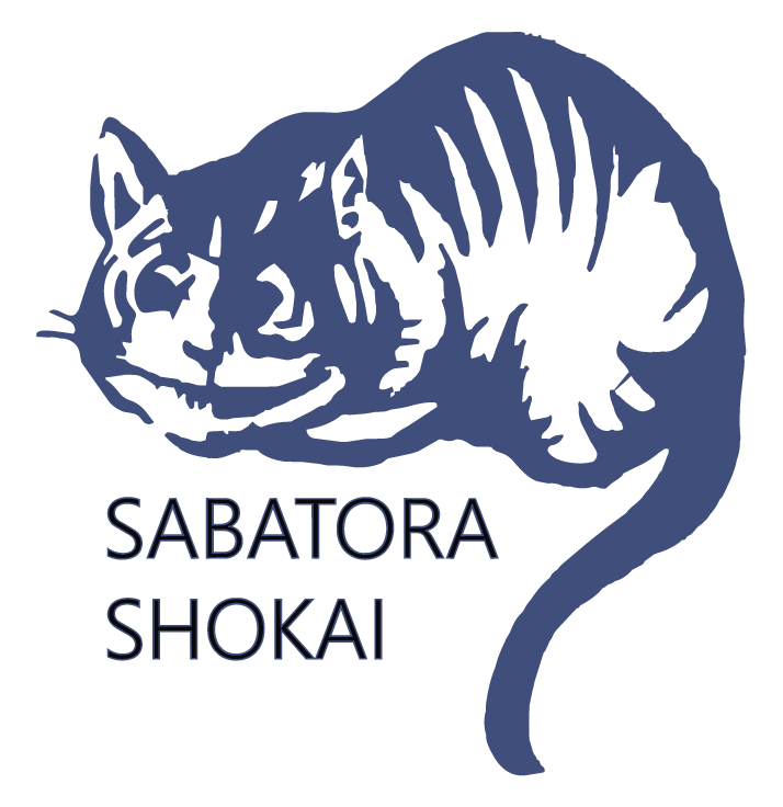 サバトラ商會 ロゴ