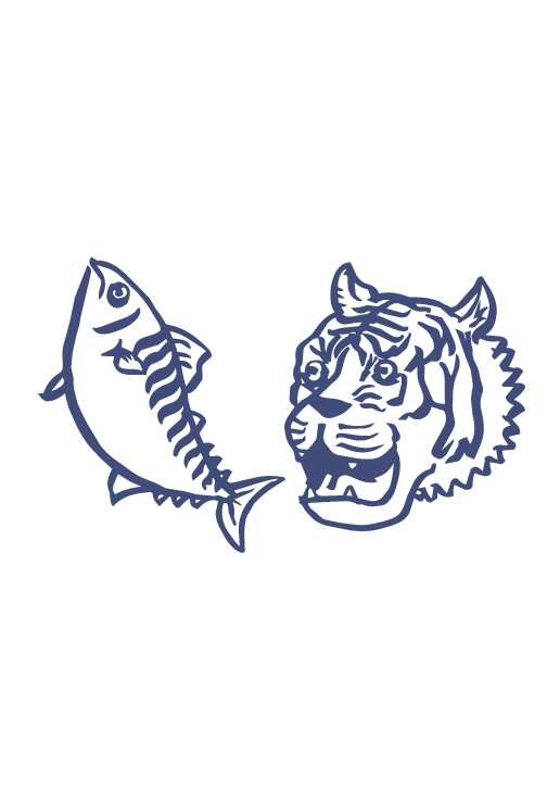 サバトラなものたち